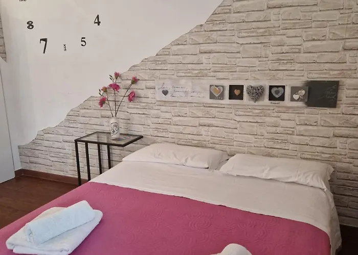 A casa di Delia
