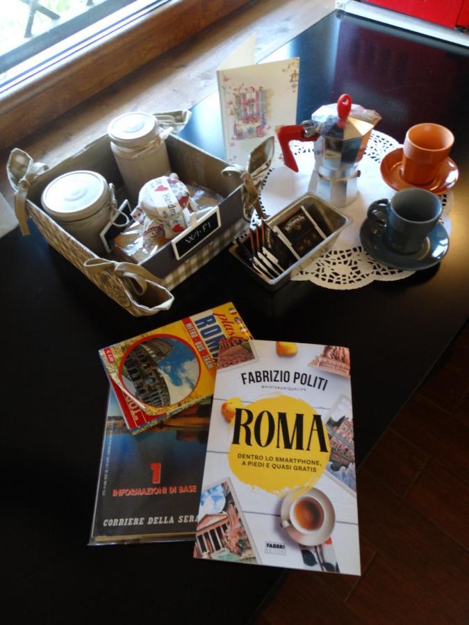 Alloggio in famiglia A Casa Di Delia *