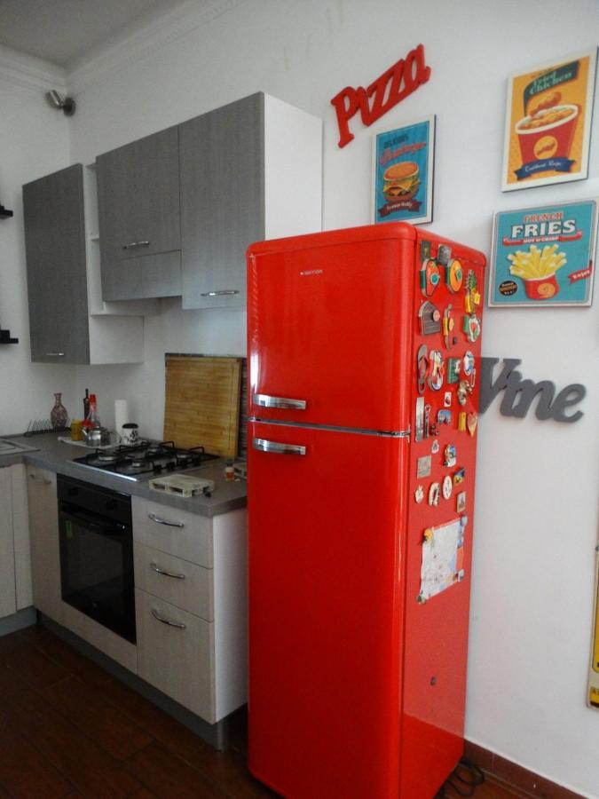 A Casa Di Delia Alloggio in famiglia Roma