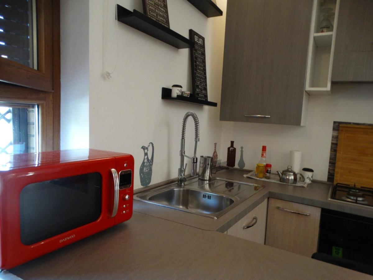 A Casa Di Delia - Stazione Fidene Habitación en casa particular