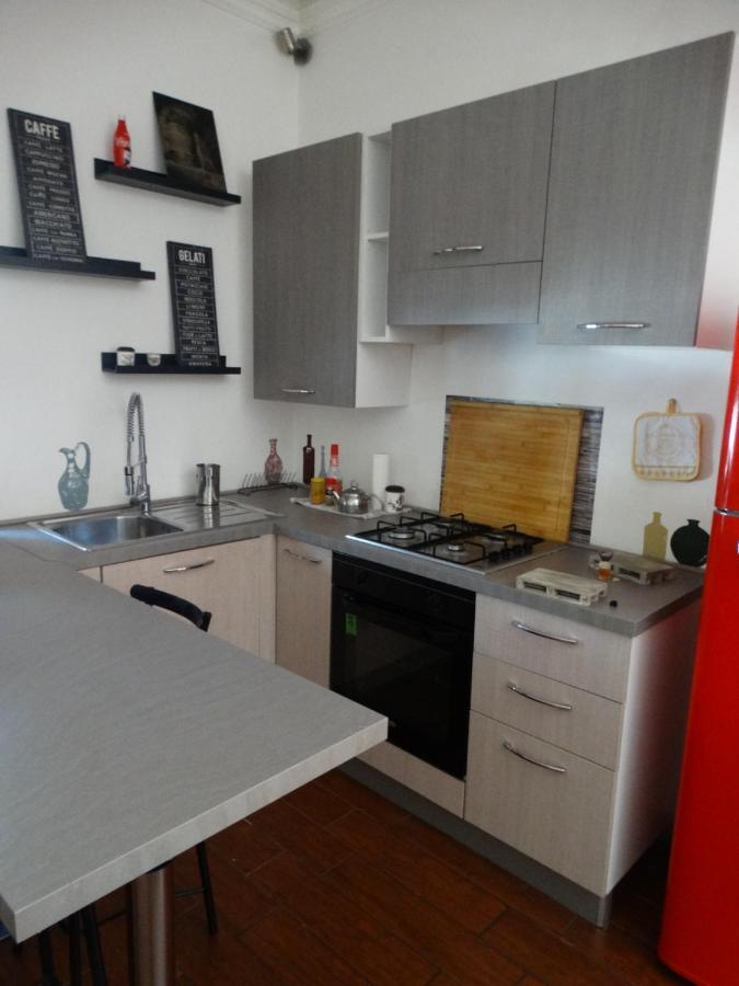 A Casa Di Delia - Stazione Fidene Habitación en casa particular