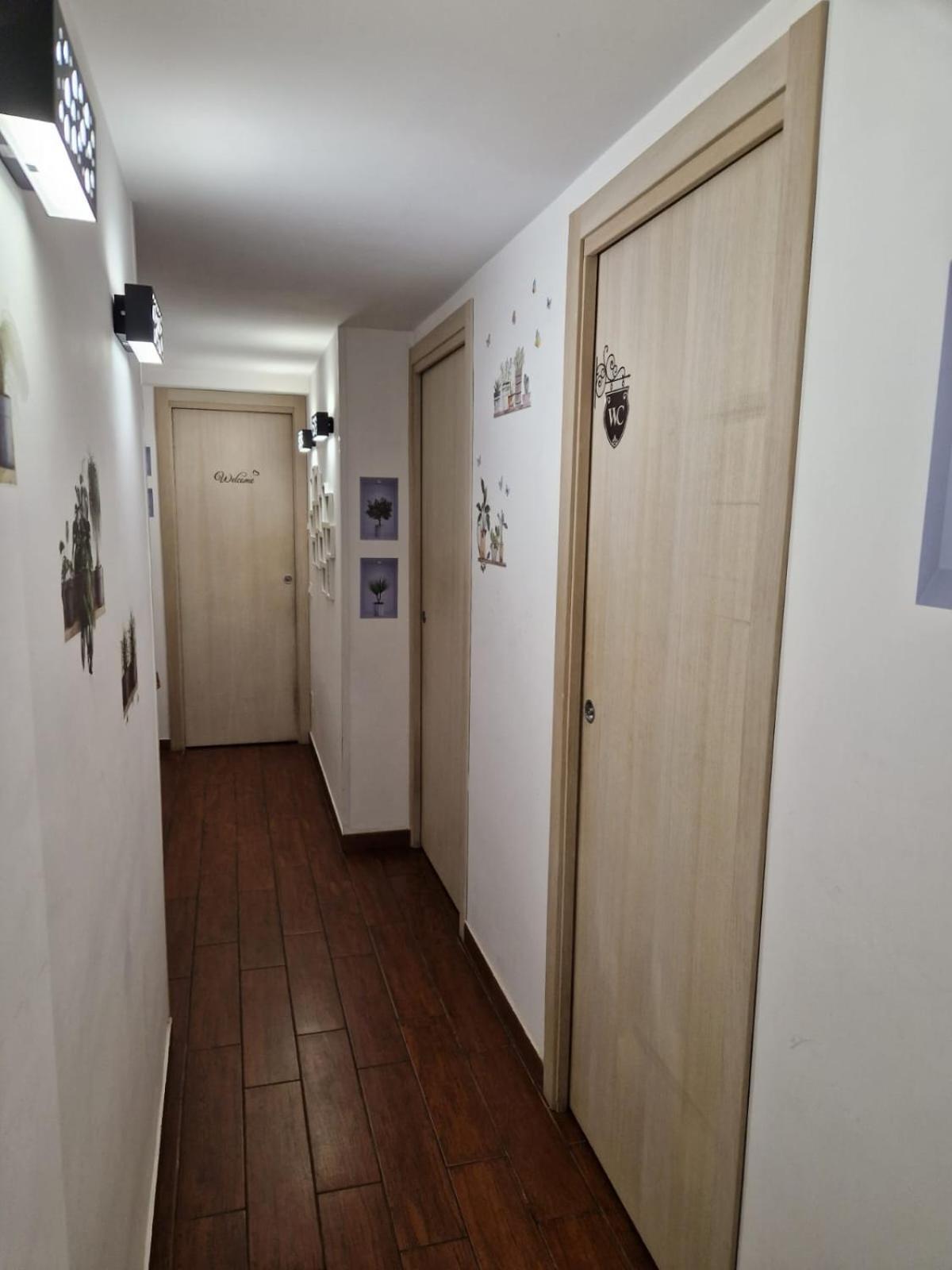 A Casa Di Delia Alloggio in famiglia Roma