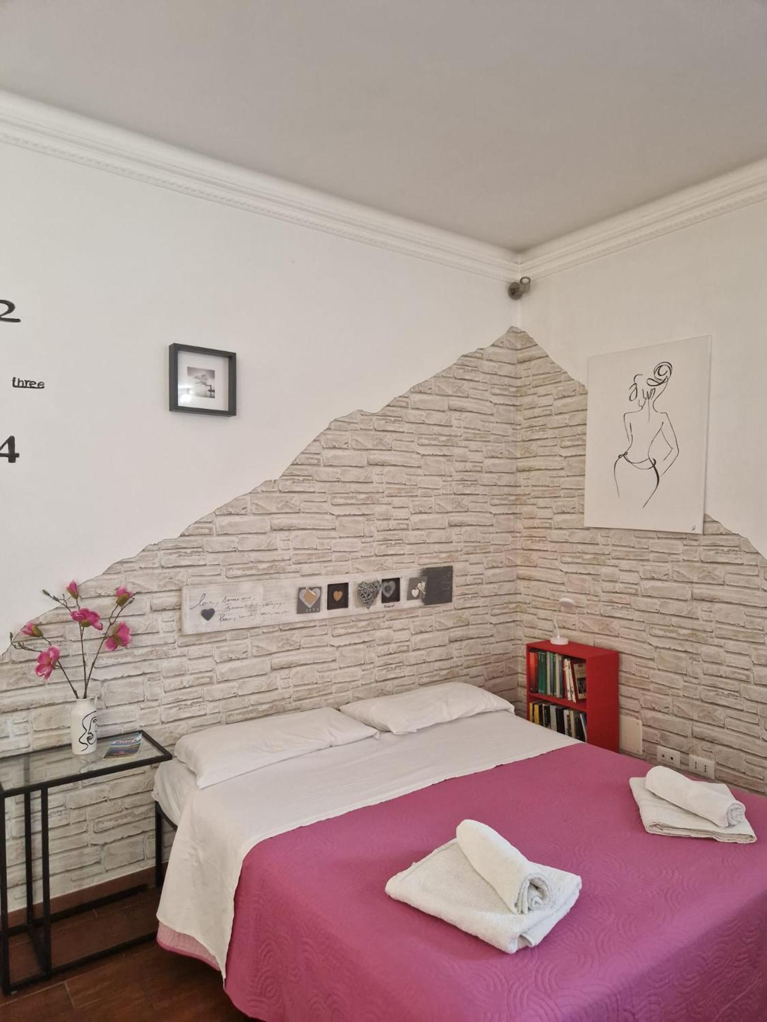 A Casa Di Delia Alloggio in famiglia *