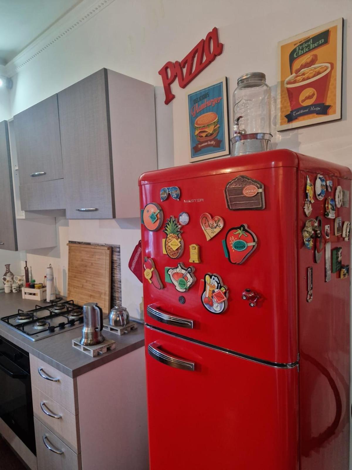 A Casa Di Delia Alloggio in famiglia Roma