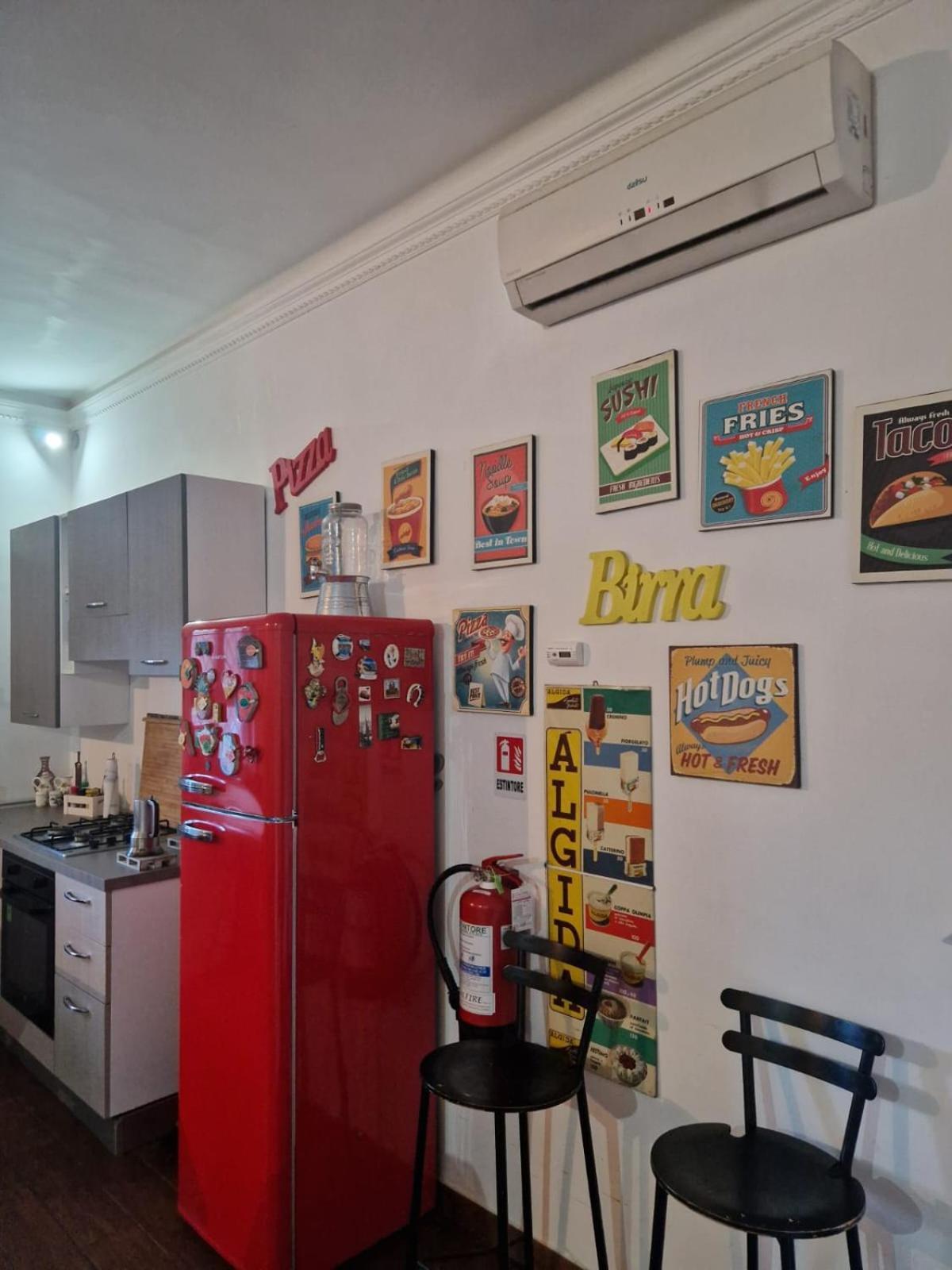 Alloggio in famiglia A Casa Di Delia Roma
