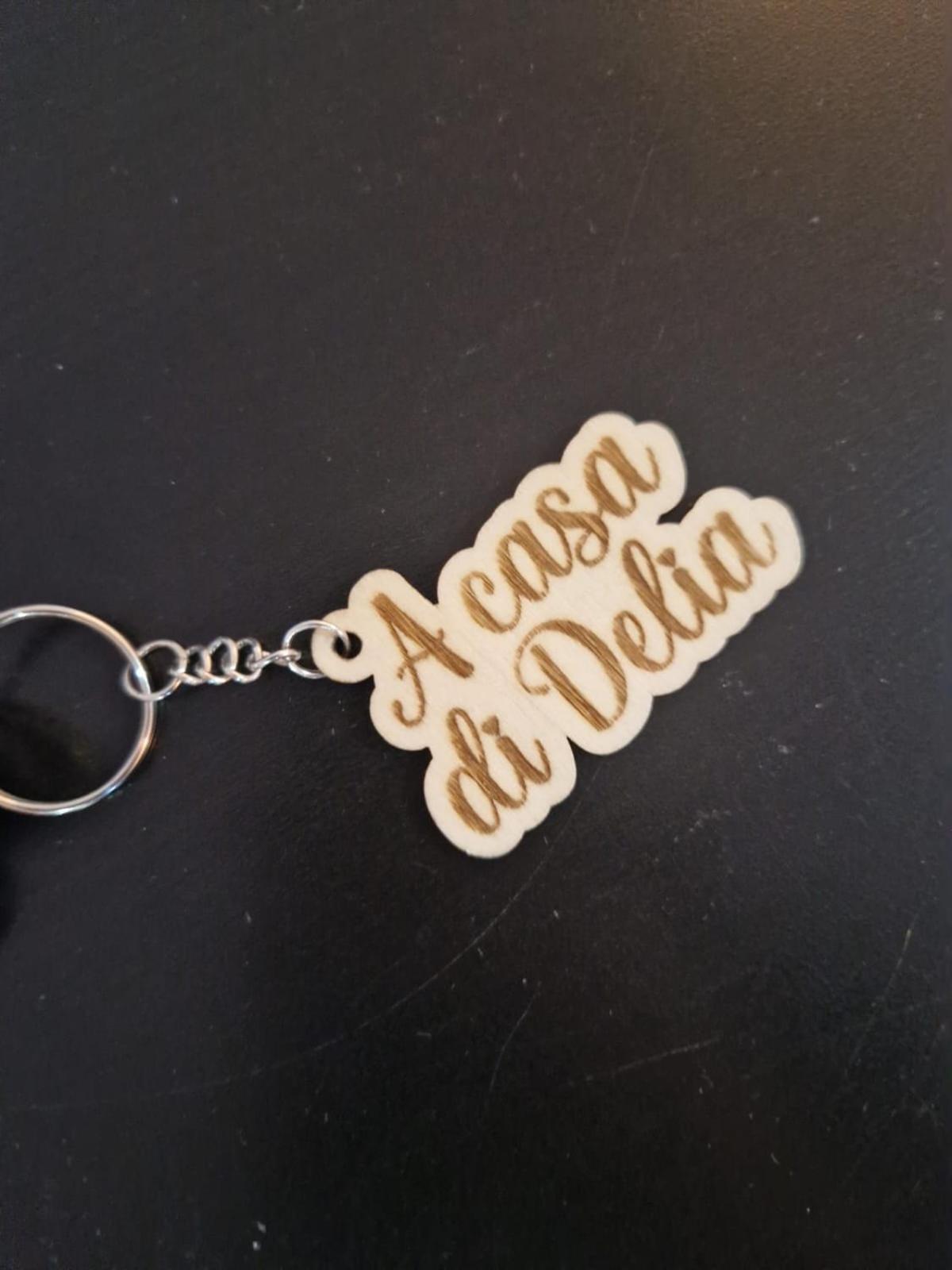 A Casa Di Delia Alloggio in famiglia *